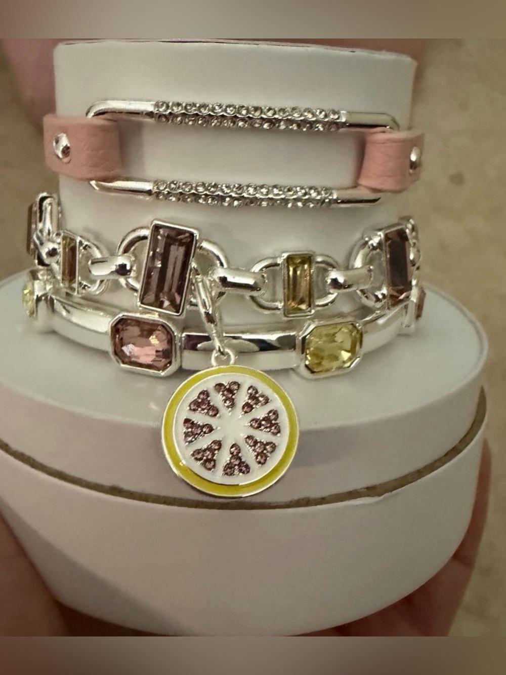 Bomb Party Spring Stack 2026 Sugared Citrus